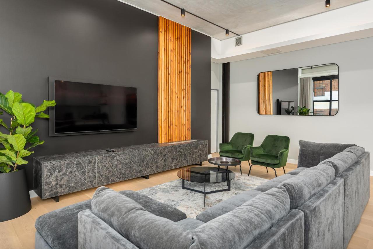 The Docklands Luxury Apartments Kapsztad Zewnętrze zdjęcie