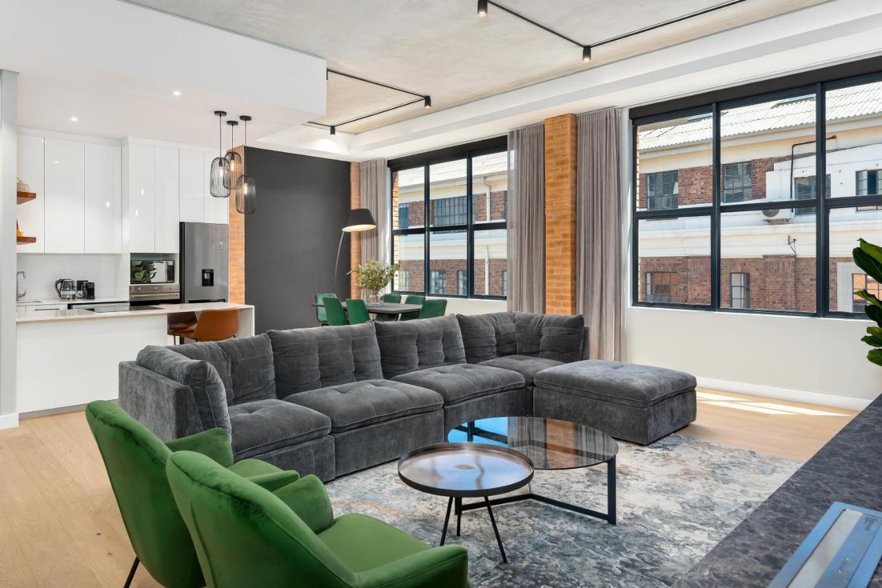 The Docklands Luxury Apartments Kapsztad Zewnętrze zdjęcie