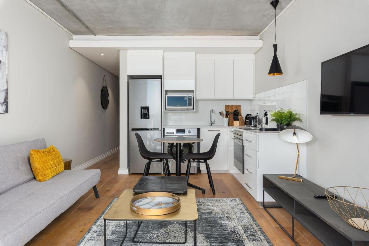 The Docklands Luxury Apartments Kapsztad Zewnętrze zdjęcie