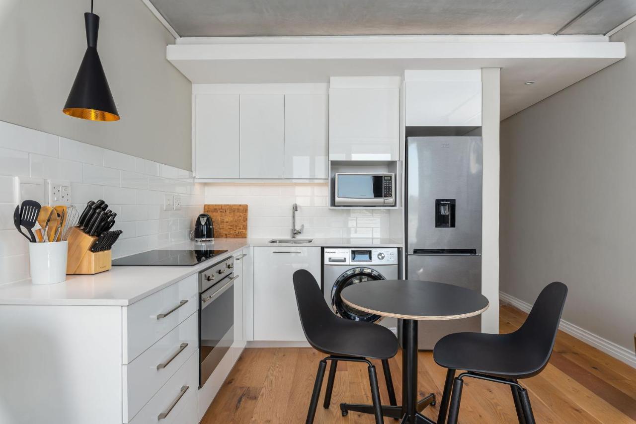 The Docklands Luxury Apartments Kapsztad Zewnętrze zdjęcie