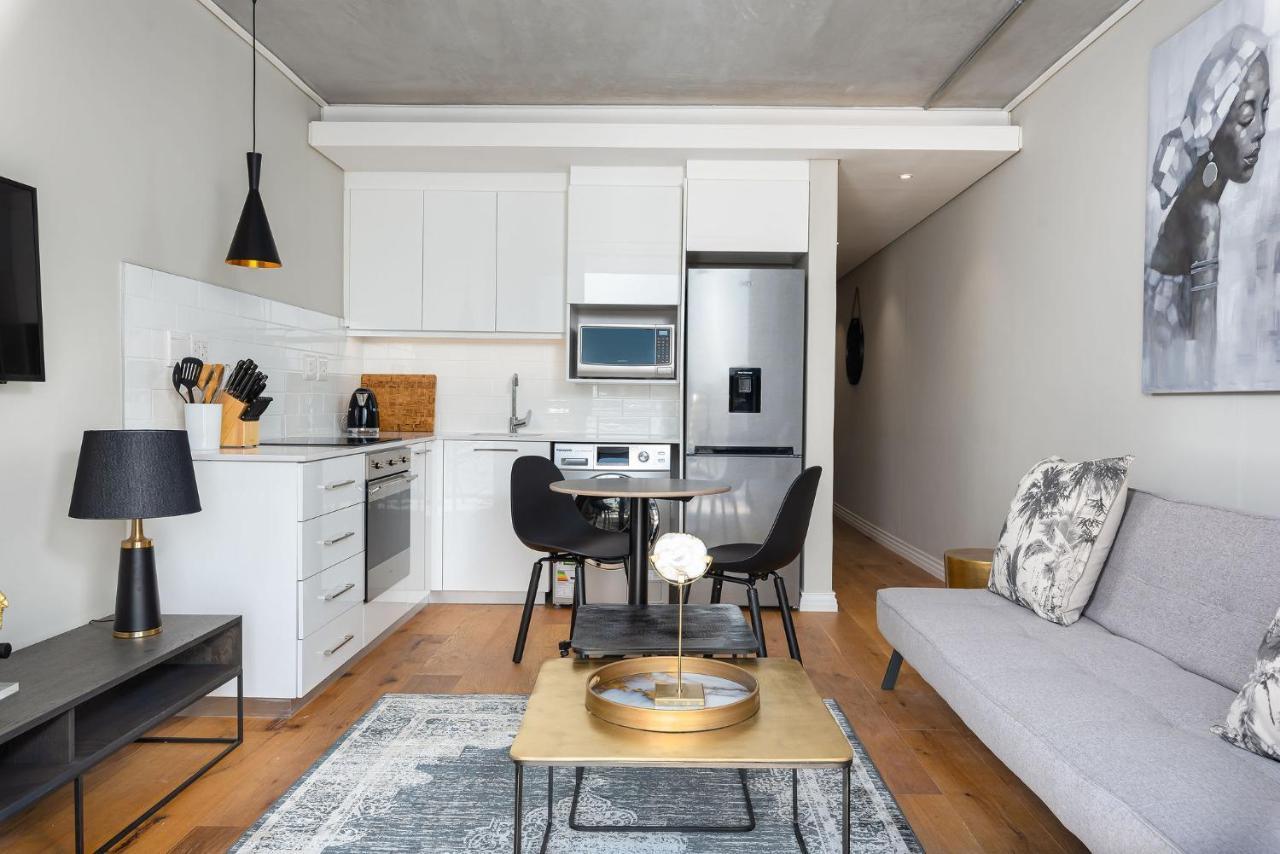 The Docklands Luxury Apartments Kapsztad Zewnętrze zdjęcie