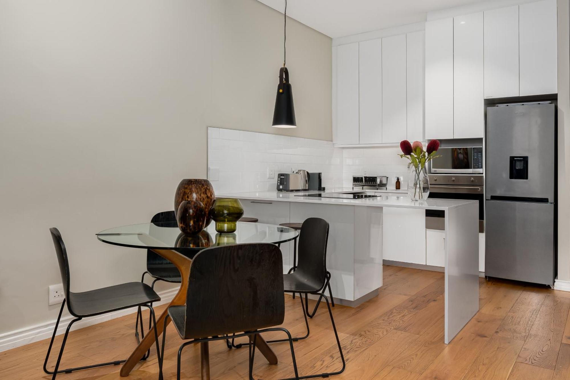 The Docklands Luxury Apartments Kapsztad Zewnętrze zdjęcie