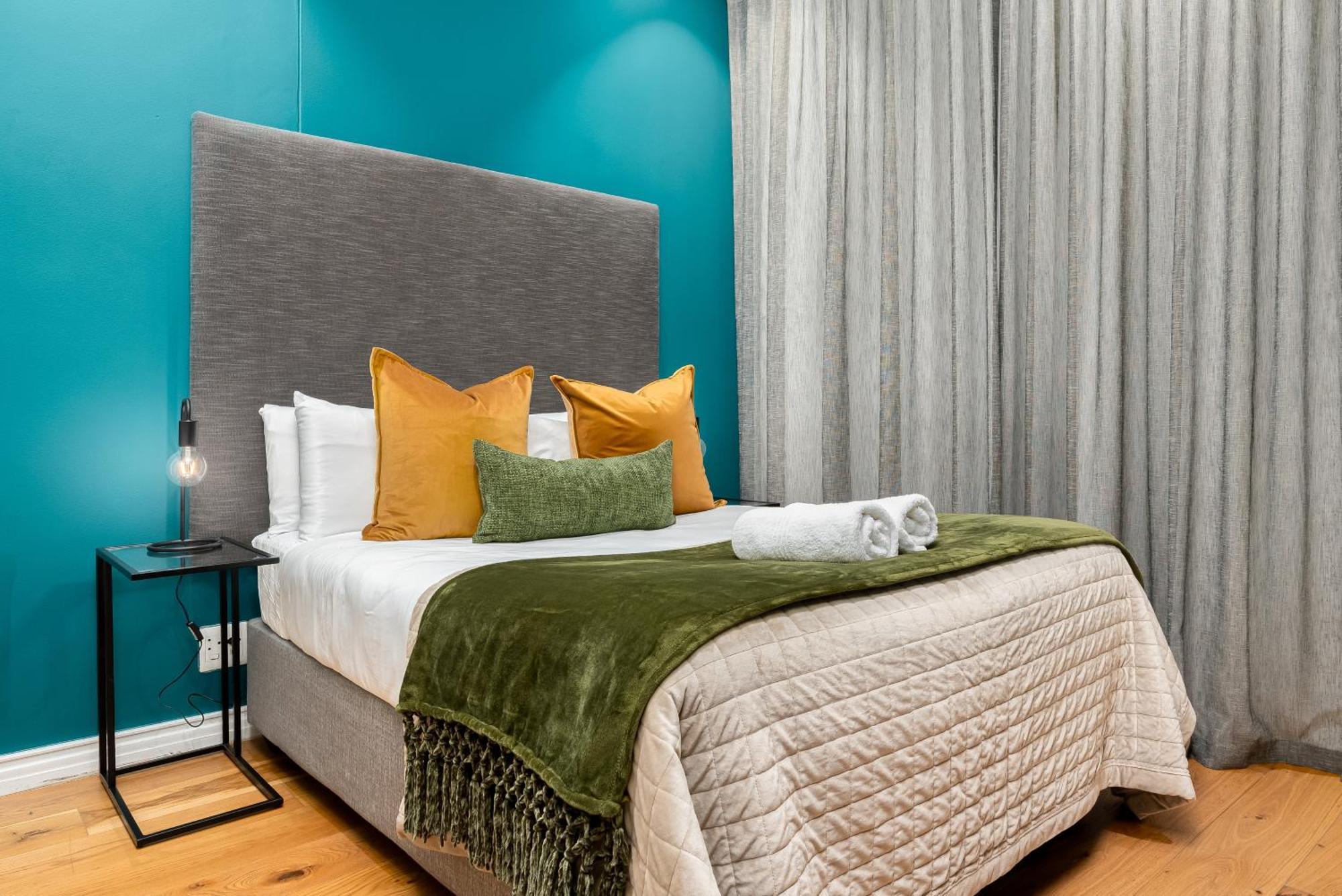 The Docklands Luxury Apartments Kapsztad Zewnętrze zdjęcie