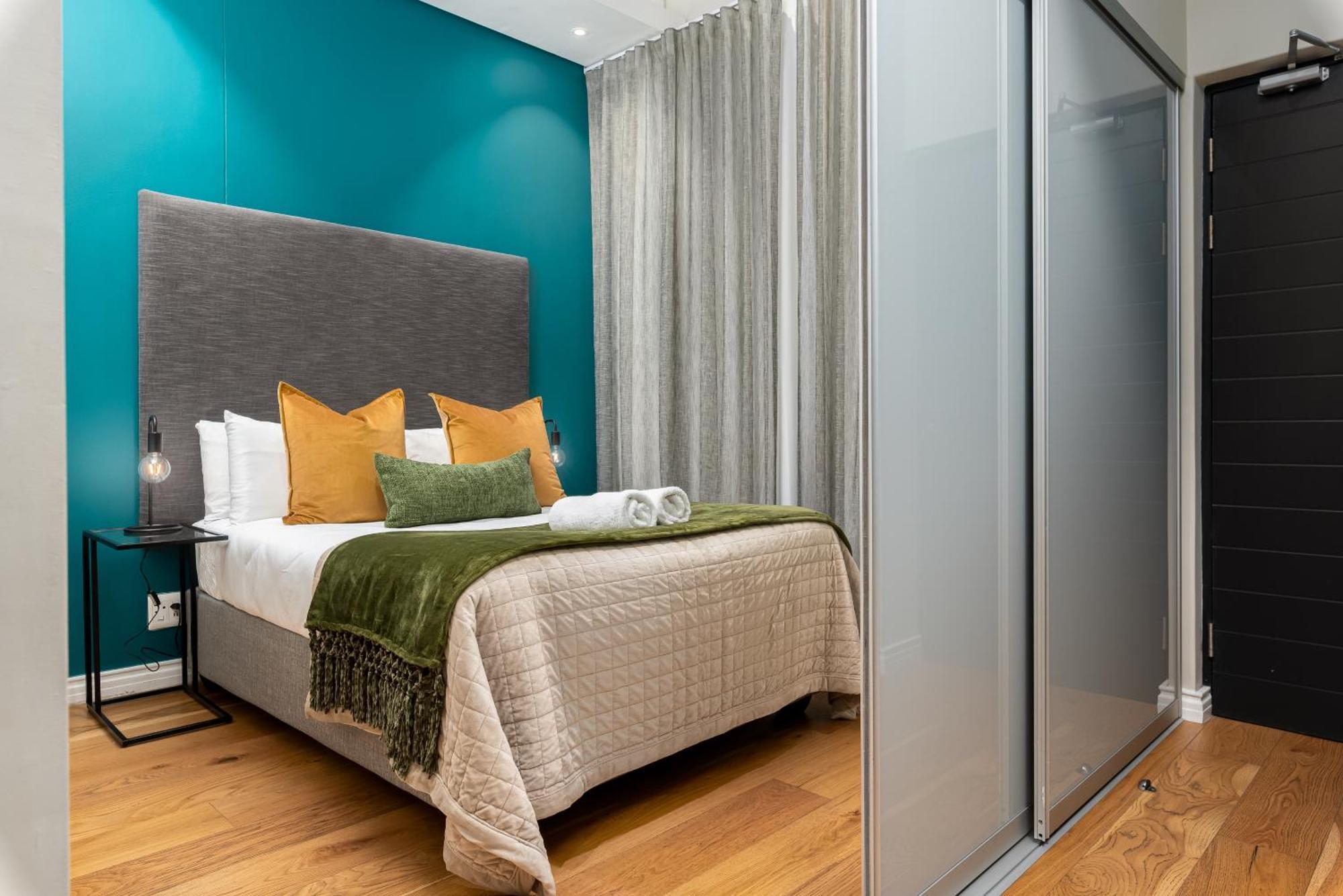 The Docklands Luxury Apartments Kapsztad Zewnętrze zdjęcie