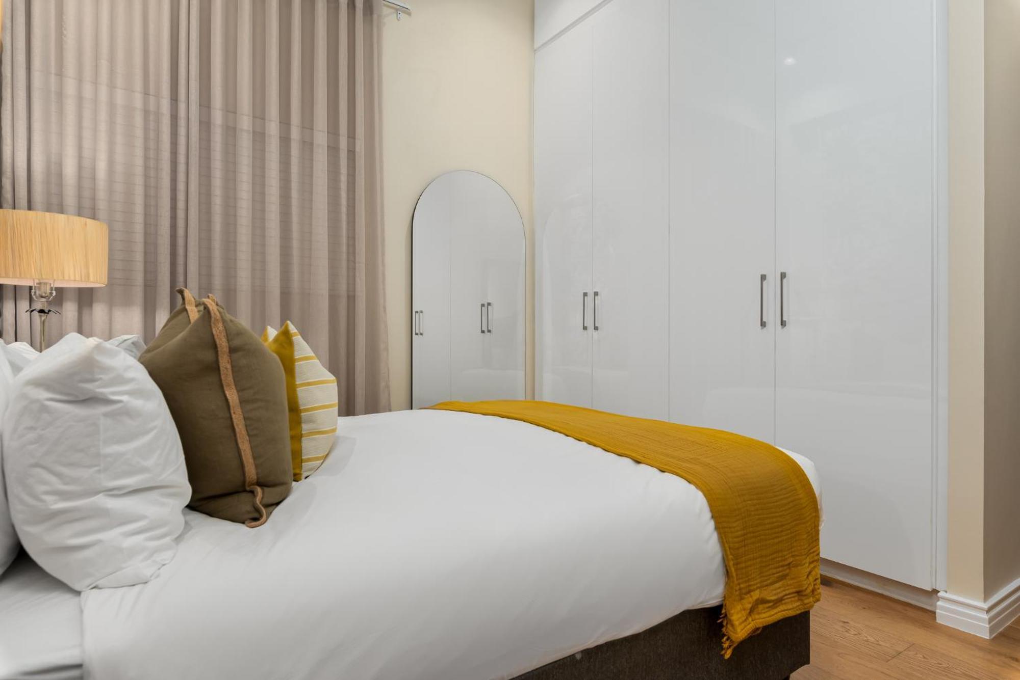 The Docklands Luxury Apartments Kapsztad Zewnętrze zdjęcie