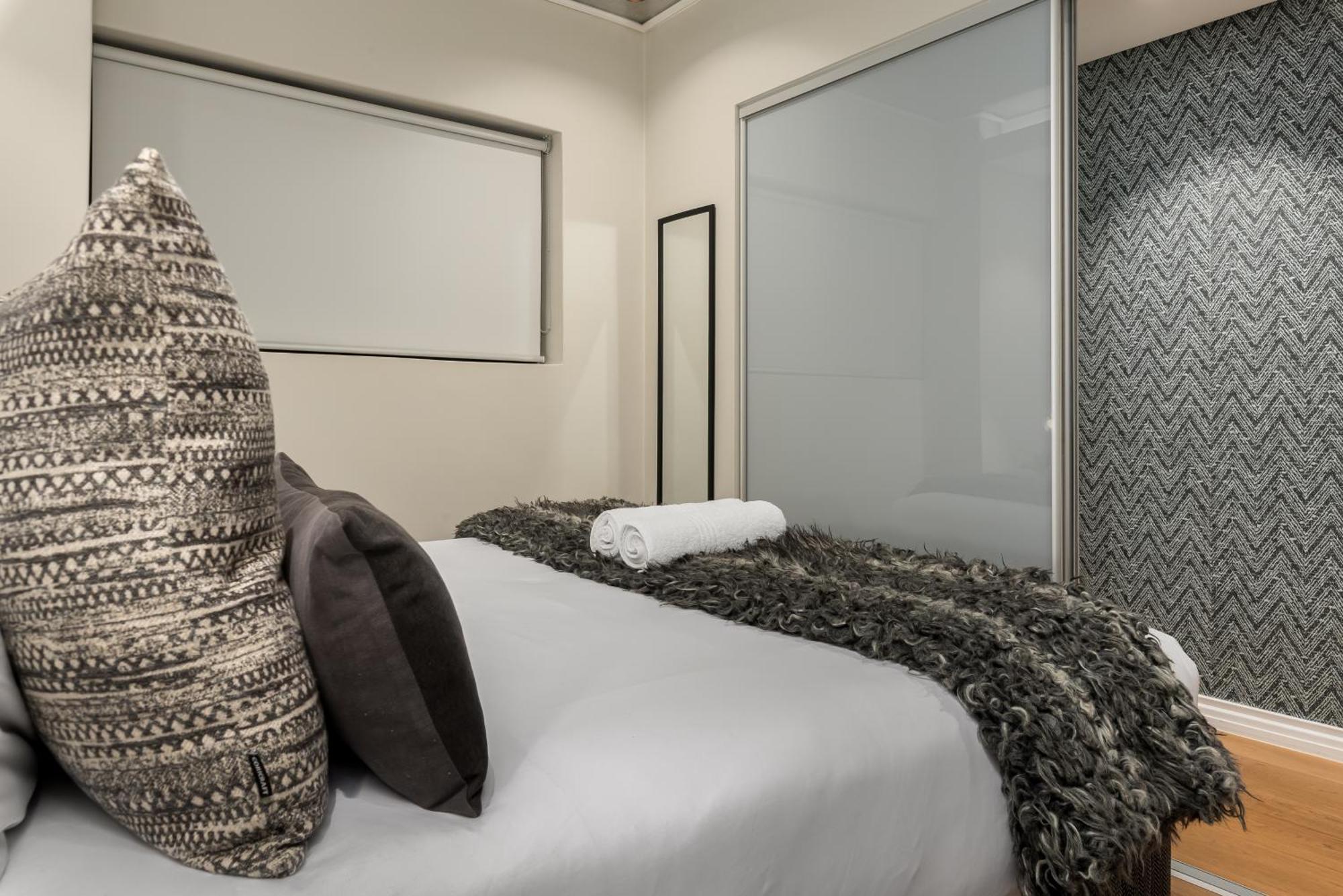 The Docklands Luxury Apartments Kapsztad Zewnętrze zdjęcie