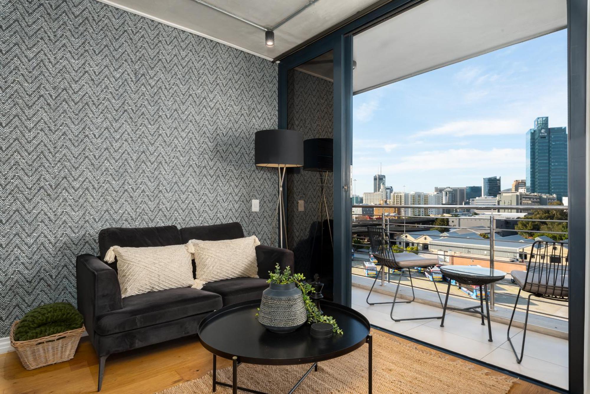 The Docklands Luxury Apartments Kapsztad Zewnętrze zdjęcie