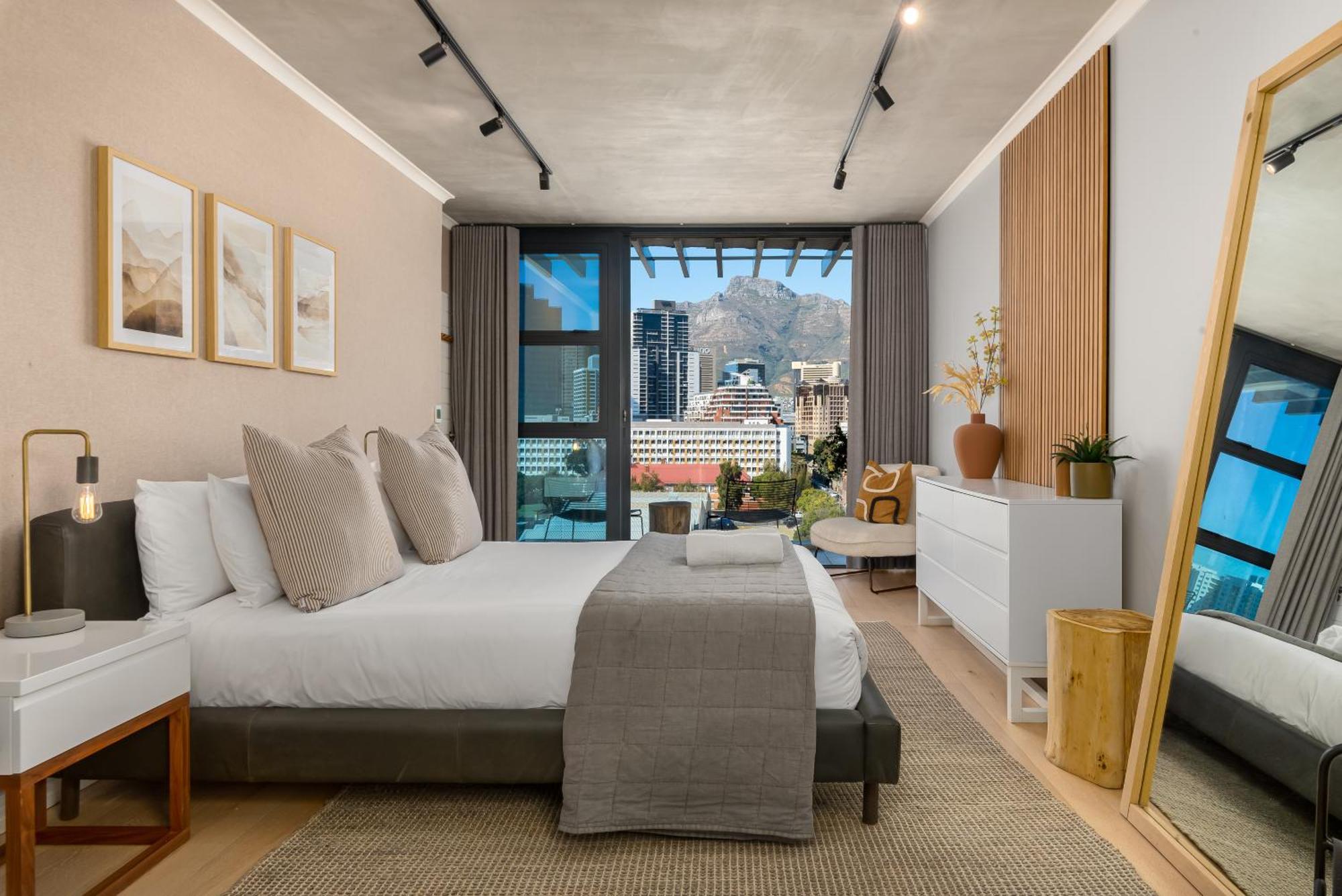 The Docklands Luxury Apartments Kapsztad Zewnętrze zdjęcie