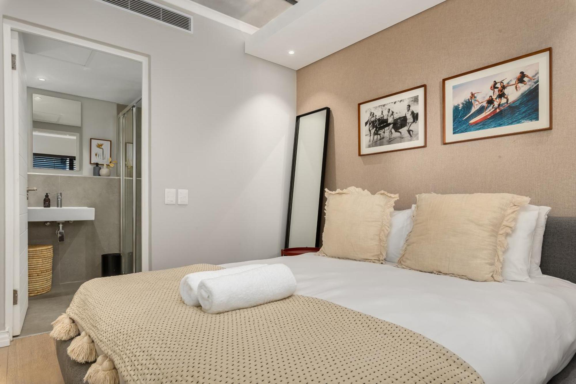 The Docklands Luxury Apartments Kapsztad Zewnętrze zdjęcie
